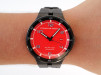 Швейцарские часы Porsche Design Flat Six Red Dial 44