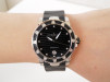 Швейцарський годинник Ulysse Nardin Lady Diver Black Diamond Dial 40