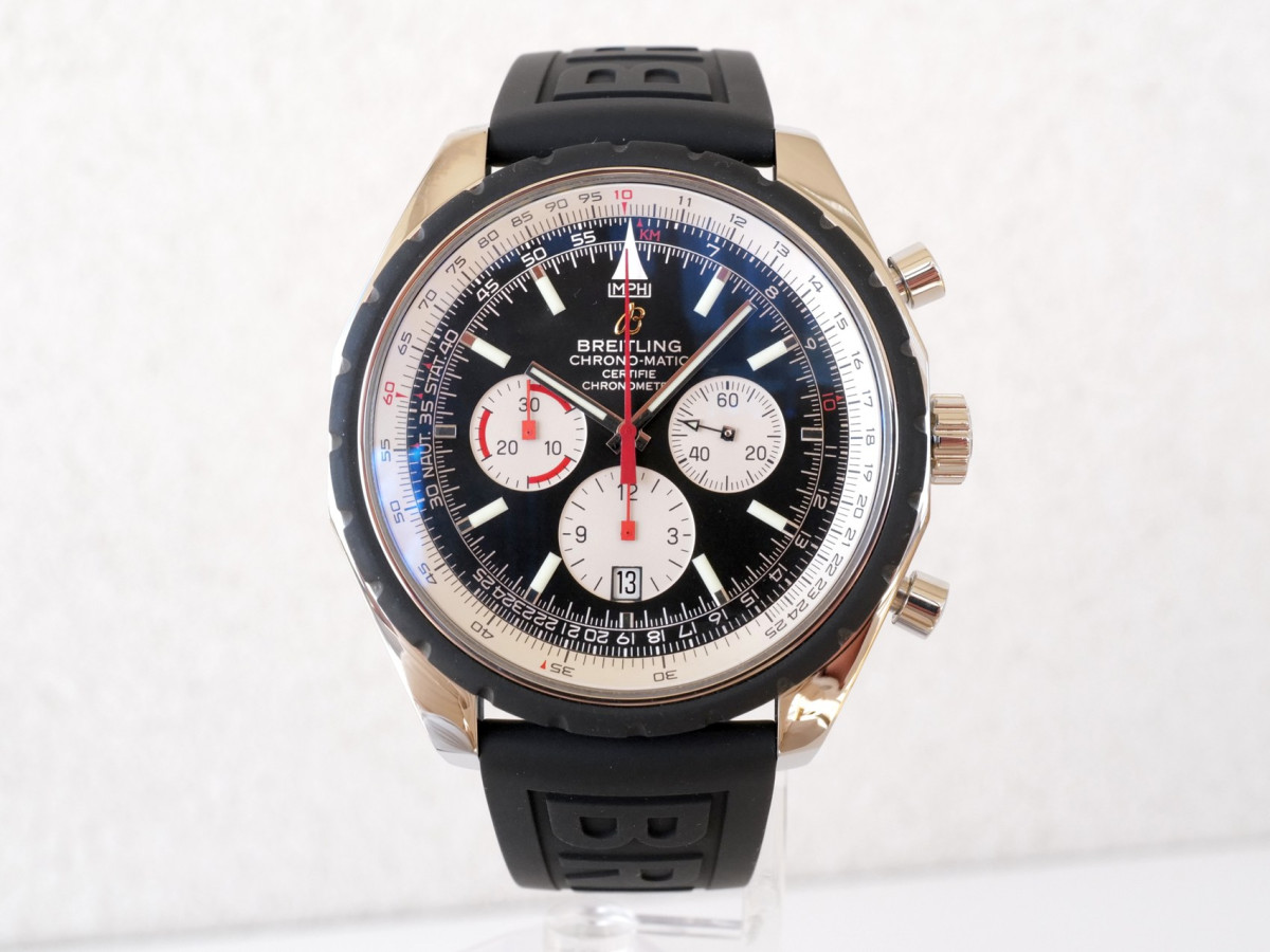 Швейцарський годинник Breitling Chrono-Matic 49