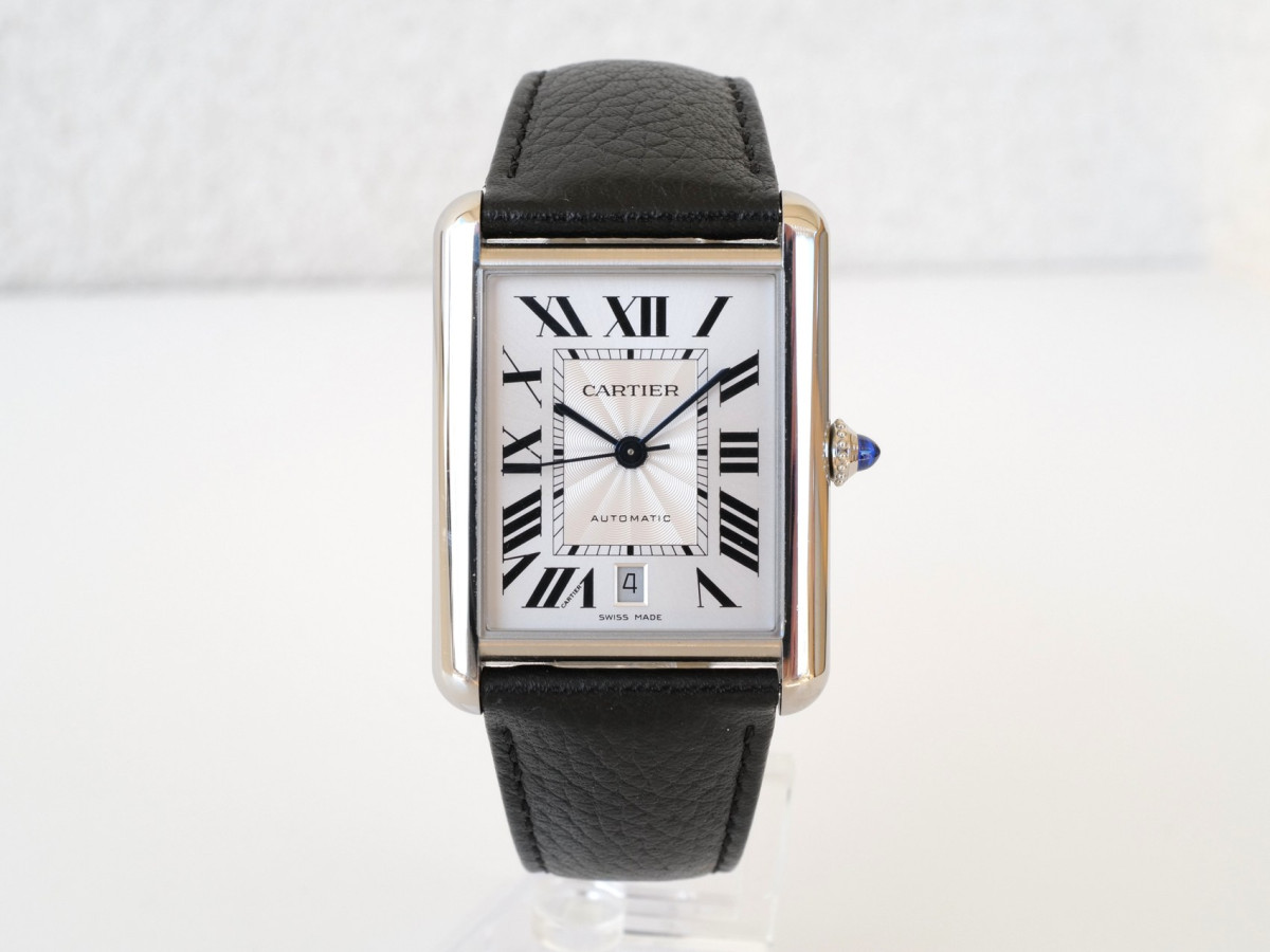 Швейцарские часы Cartier Tank Must de Cartier XL Extra Large