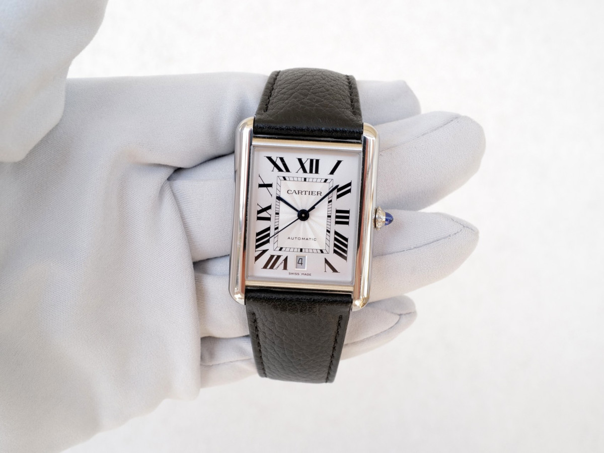 Швейцарские часы Cartier Tank Must de Cartier XL Extra Large