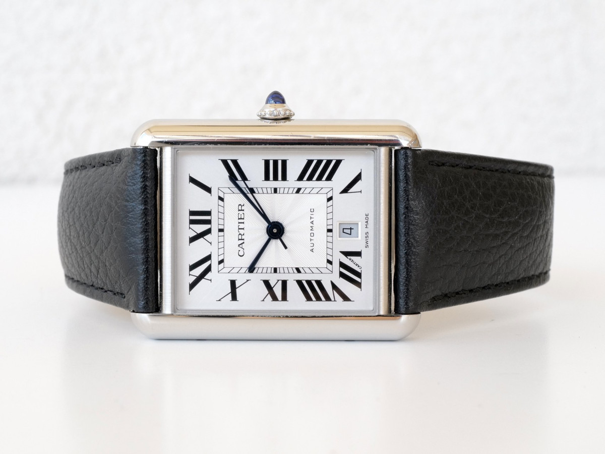 Швейцарские часы Cartier Tank Must de Cartier XL Extra Large
