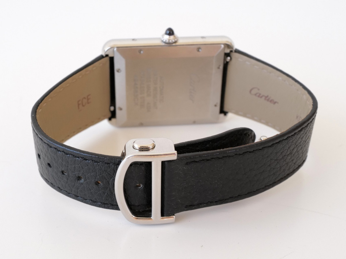 Швейцарские часы Cartier Tank Must de Cartier XL Extra Large