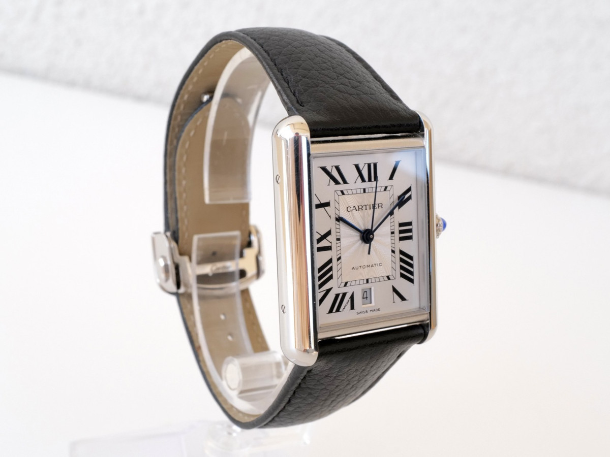 Швейцарские часы Cartier Tank Must de Cartier XL Extra Large