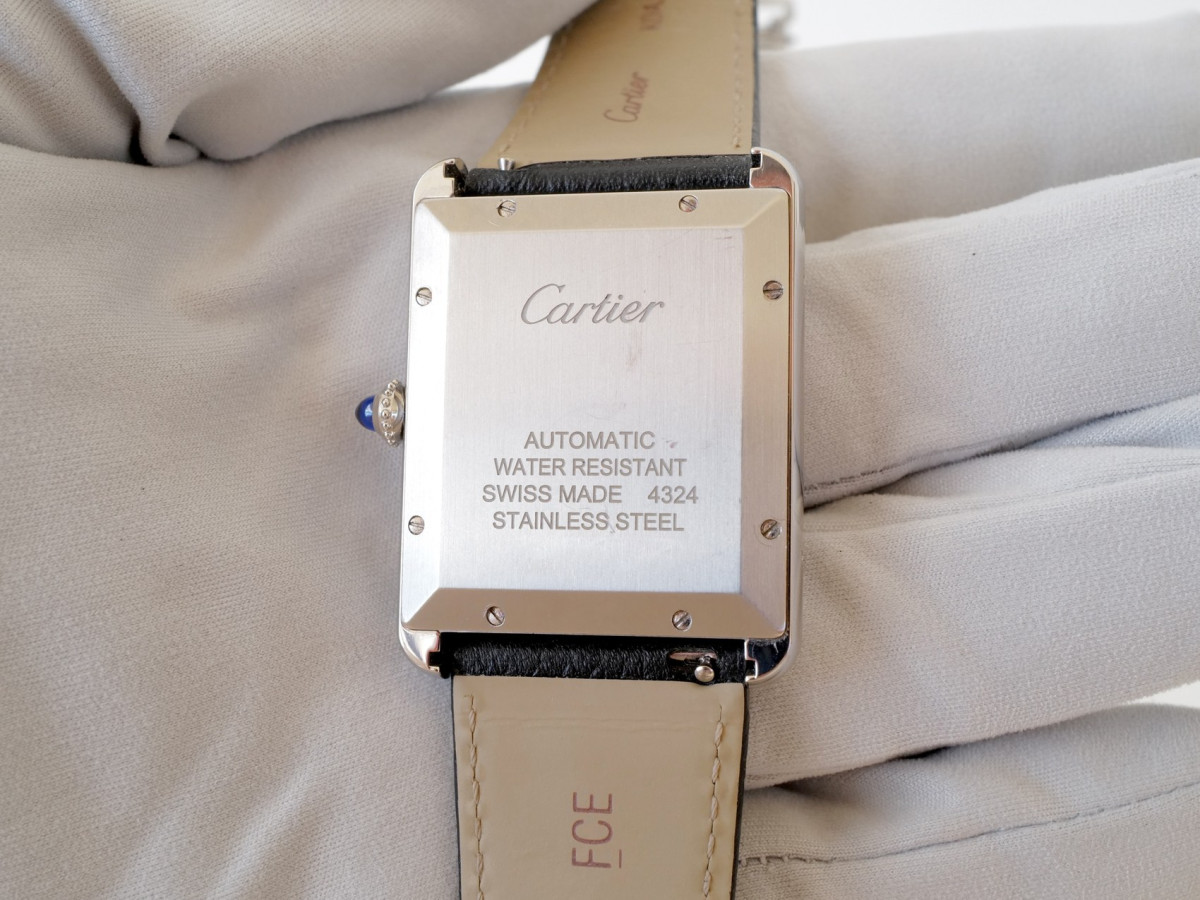 Швейцарские часы Cartier Tank Must de Cartier XL Extra Large