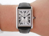 Швейцарские часы Cartier Tank Must de Cartier XL Extra Large