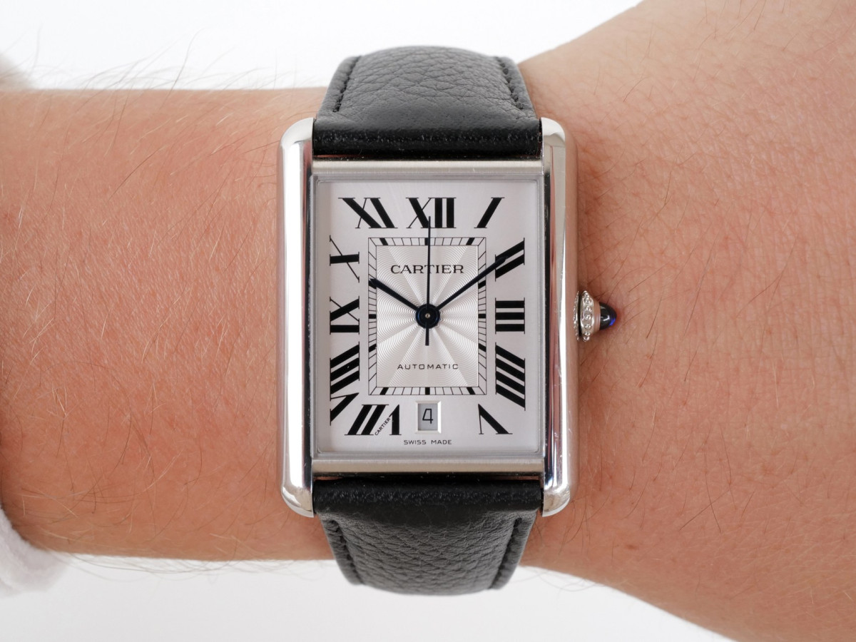 Швейцарские часы Cartier Tank Must de Cartier XL Extra Large