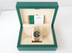 Swiss watch Rolex Datejust 41 Oyster Steel 18K Yellow Gold Wimbledon Dial