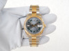 Swiss watch Rolex Datejust 41 Oyster Steel 18K Yellow Gold Wimbledon Dial