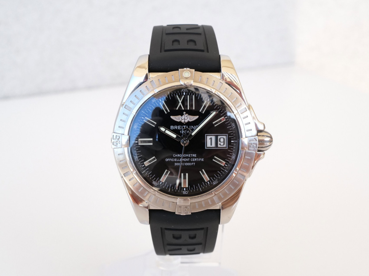 Швейцарський годинник Breitling Cockpit Galactic 41