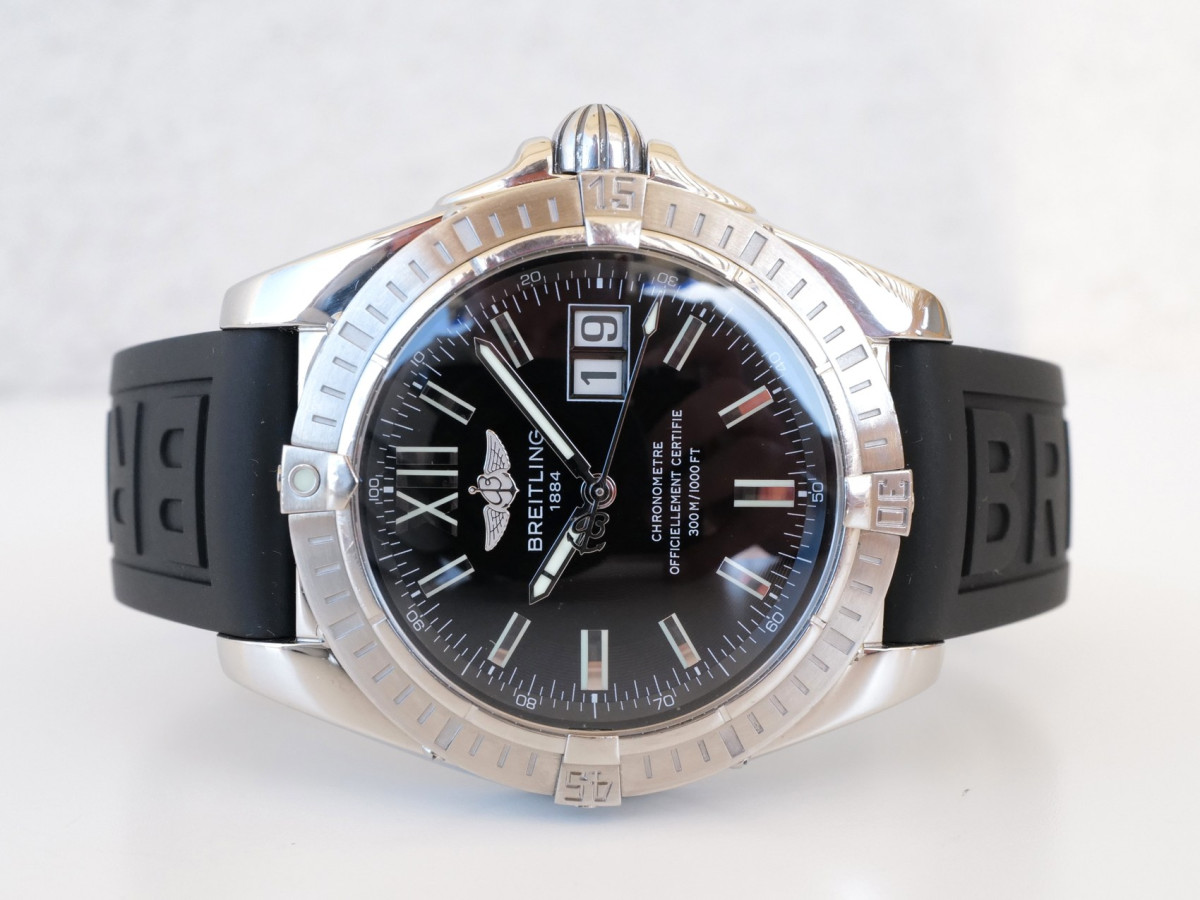 Швейцарський годинник Breitling Cockpit Galactic 41