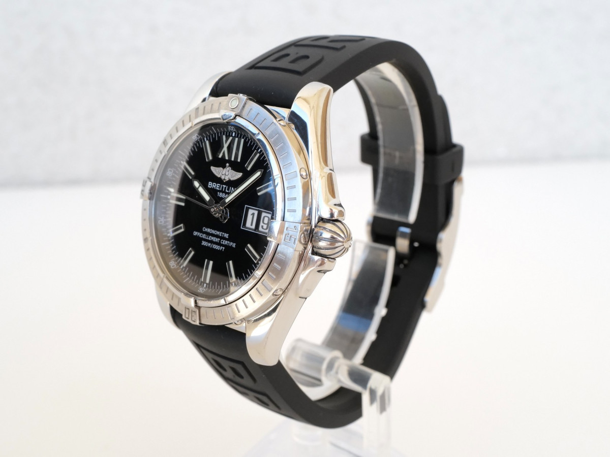 Швейцарський годинник Breitling Cockpit Galactic 41