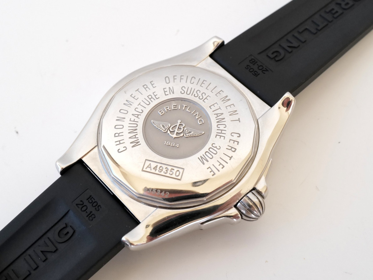 Швейцарський годинник Breitling Cockpit Galactic 41