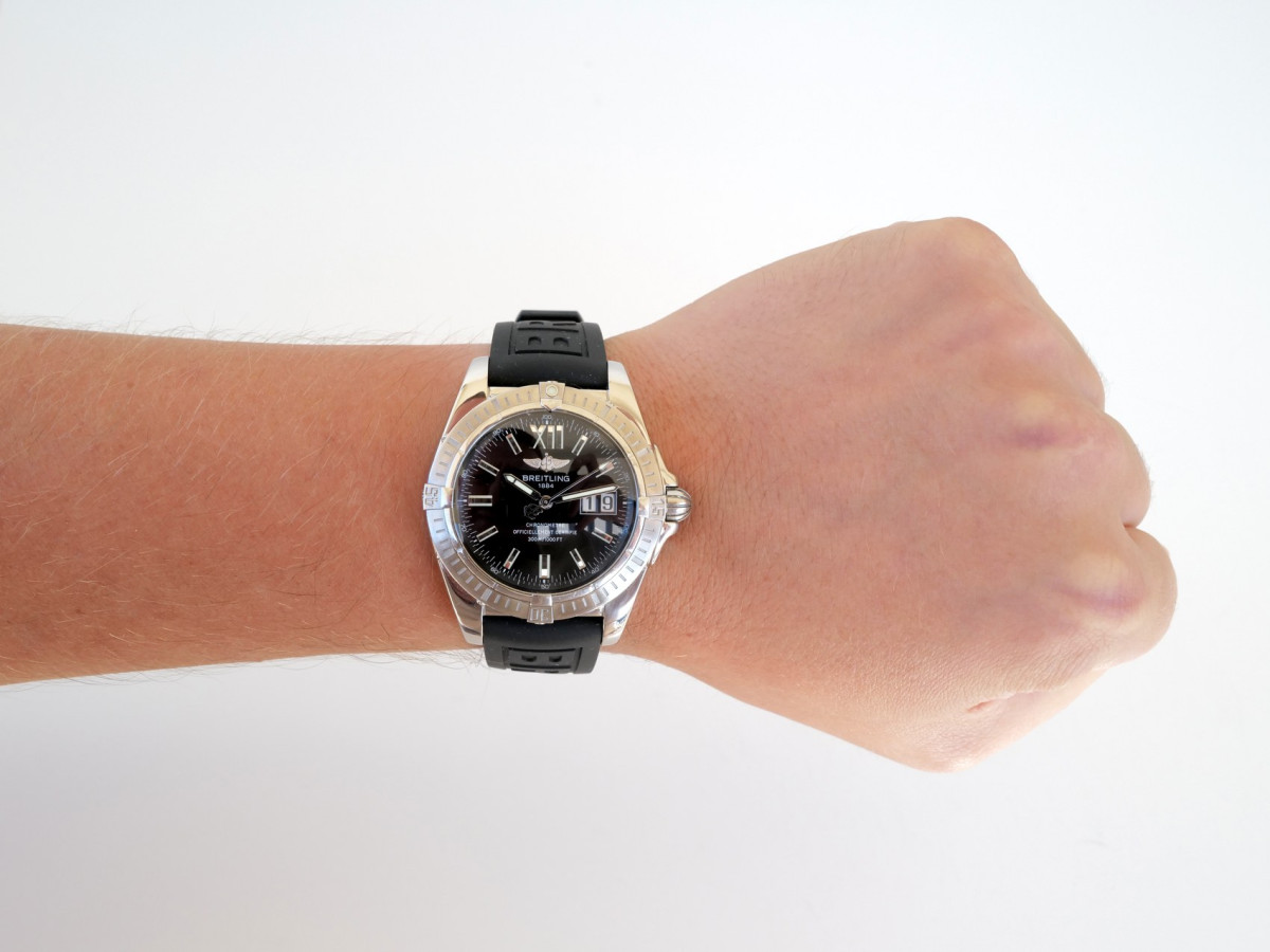 Швейцарський годинник Breitling Cockpit Galactic 41