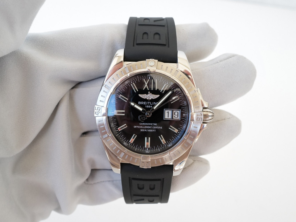 Швейцарський годинник Breitling Cockpit Galactic 41