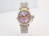 Швейцарський годинник Cartier Pasha Big Date Pink Dial 35