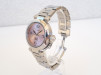Швейцарський годинник Cartier Pasha Big Date Pink Dial 35