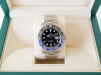 Швейцарський годинник Rolex GMT-Master II Batman