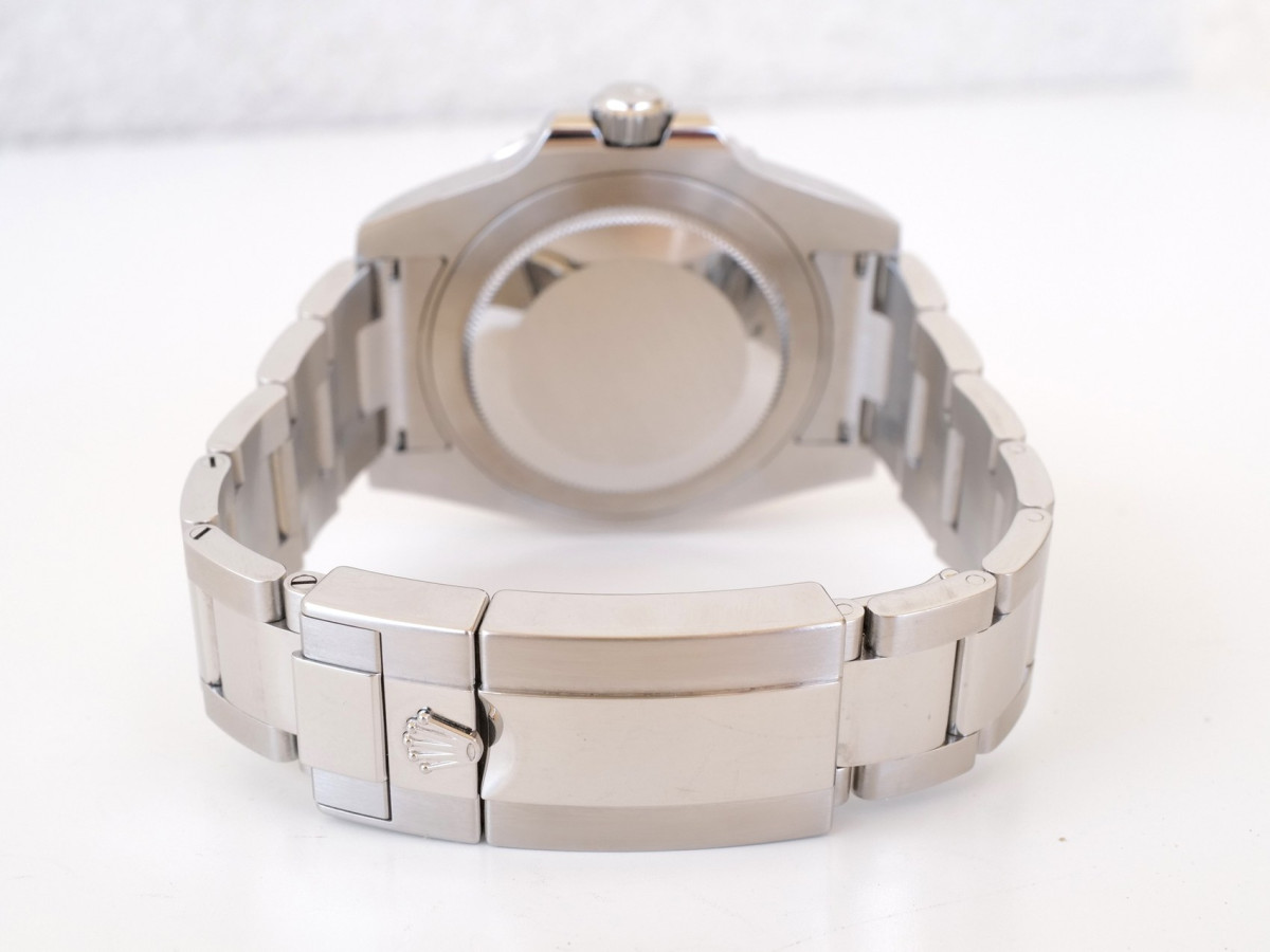 Швейцарський годинник Rolex GMT-Master II Batman