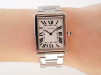 Швейцарський годинник Cartier Tank Solo Large