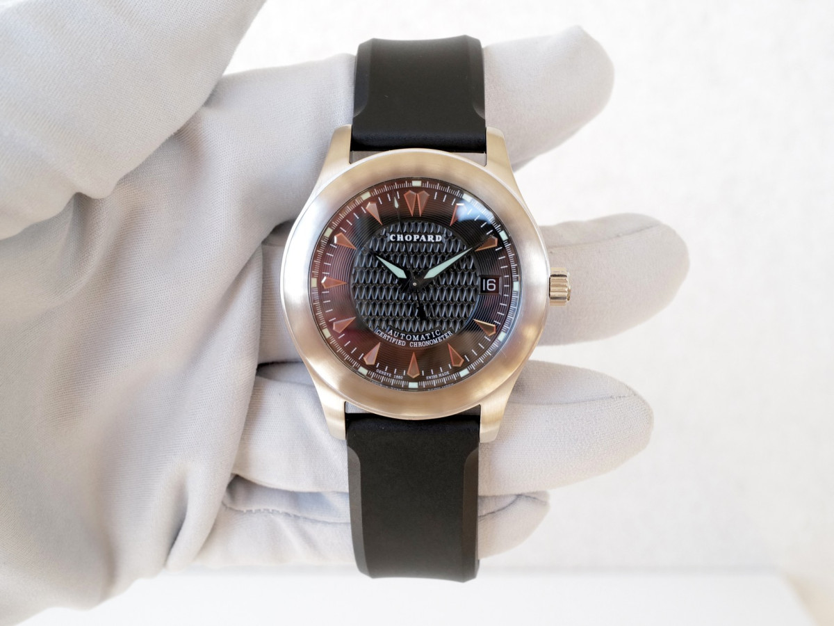 Швейцарские часы Chopard L.U.C Sport Limited Edition 40