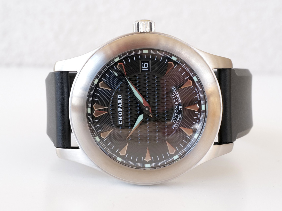 Швейцарские часы Chopard L.U.C Sport Limited Edition 40
