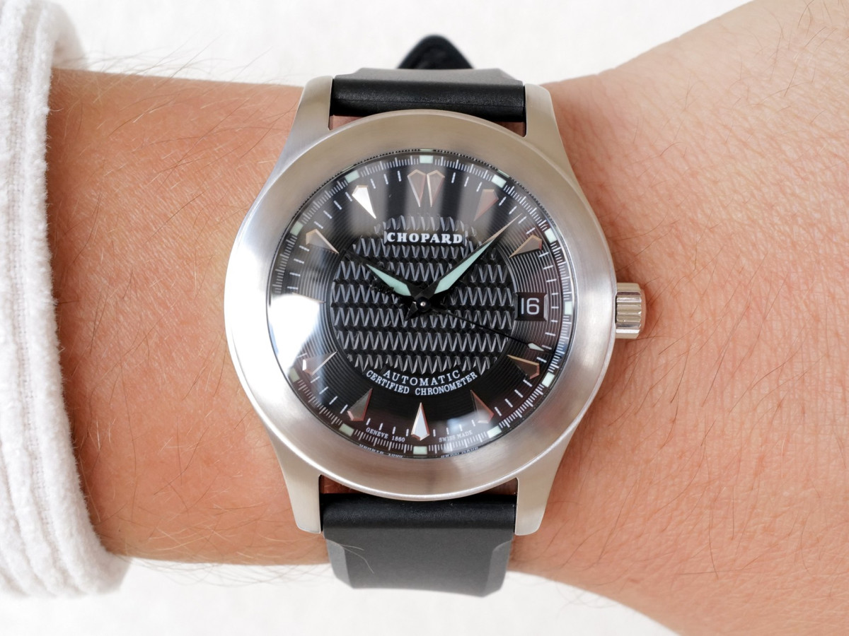 Швейцарские часы Chopard L.U.C Sport Limited Edition 40