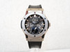 Швейцарський годинник Hublot Classic Fusion Aerofusion Moonphase Titanium 42