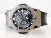 Швейцарський годинник Hublot Classic Fusion Aerofusion Moonphase Titanium 42