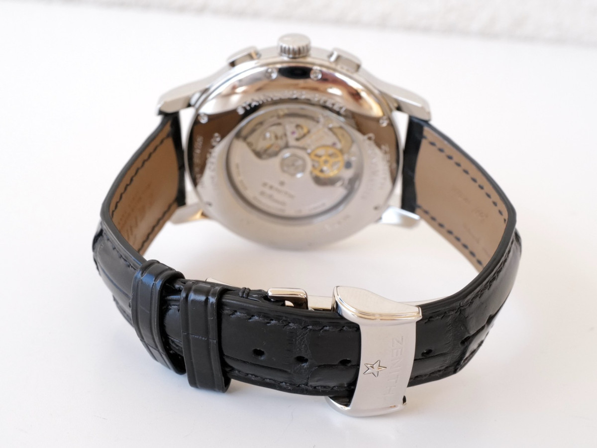 Швейцарський годинник Zenith El Primero Chronomaster XXT Open Reserve De Marche 45