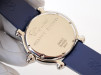 Швейцарские часы Chopard Happy Sport Happy Fish Blue Dial 38