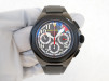 Швейцарские часы Girard-Perregaux Laureato BMW Oracle Racing USA Limited Edition Titanium Flyback Chronograph 46