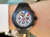 Швейцарские часы Girard-Perregaux Laureato BMW Oracle Racing USA Limited Edition Titanium Flyback Chronograph 46