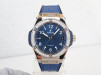 Swiss watch Hublot Big Bang One Click Blue Diamonds Automatic 39