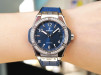 Swiss watch Hublot Big Bang One Click Blue Diamonds Automatic 39