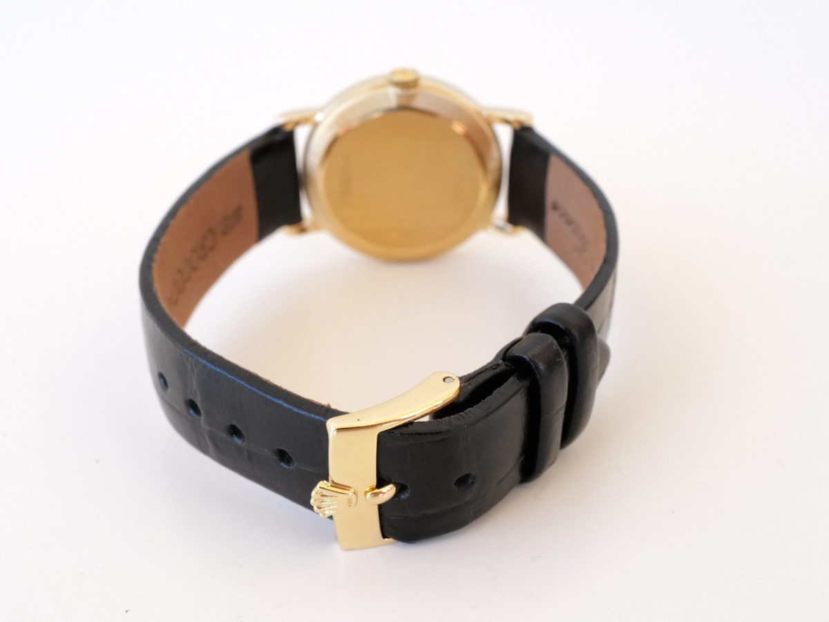 Швейцарський годинник Rolex Cellini 18K Yellow Gold