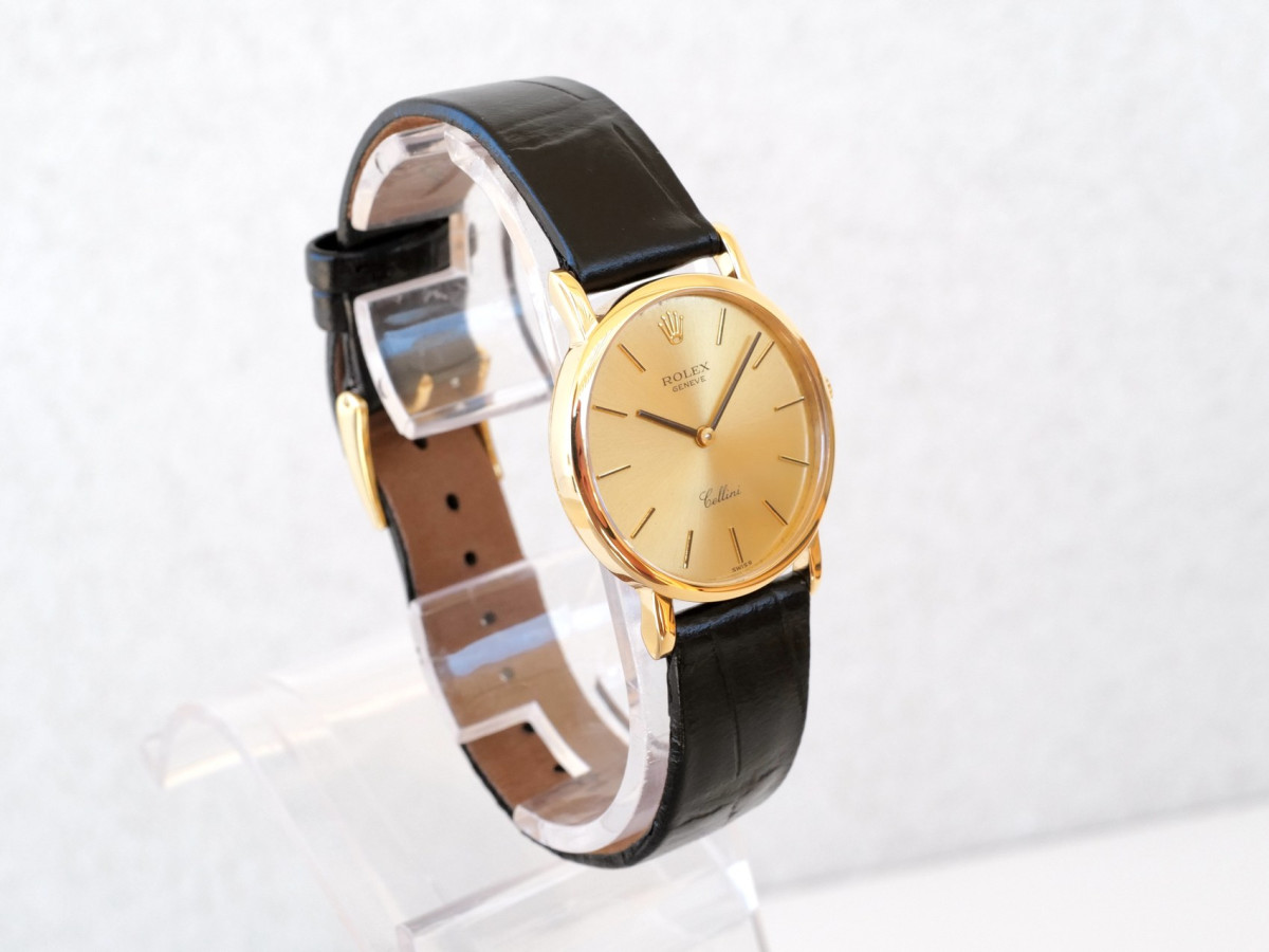 Швейцарський годинник Rolex Cellini 18K Yellow Gold