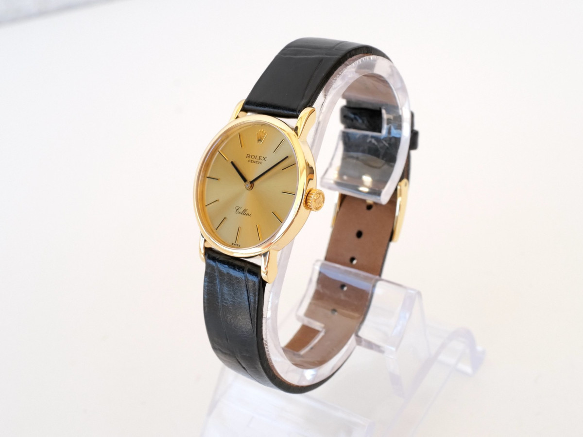Швейцарський годинник Rolex Cellini 18K Yellow Gold