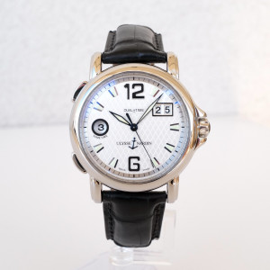 Швейцарський годинник Ulysse Nardin Dual Time GMT Big Date 40