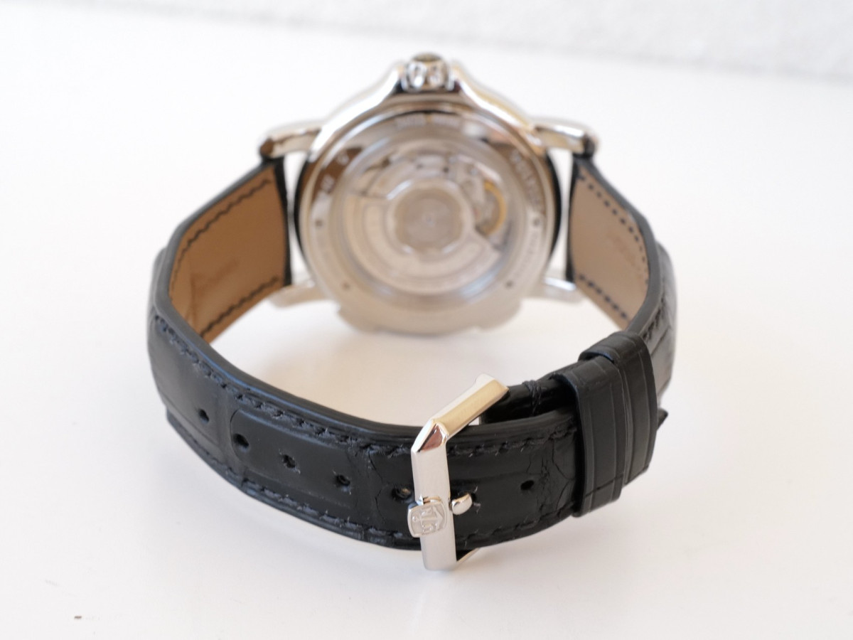 Швейцарський годинник Ulysse Nardin Dual Time GMT Big Date 40