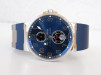 Швейцарський годинник Ulysse Nardin Maxi Marine Chronometer Blue Dial 41