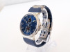 Швейцарський годинник Ulysse Nardin Maxi Marine Chronometer Blue Dial 41