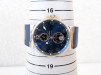 Швейцарський годинник Ulysse Nardin Maxi Marine Chronometer Blue Dial 41