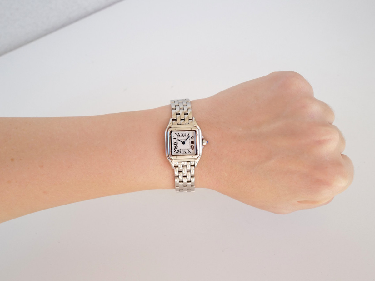 Швейцарський годинник Cartier Panthere de Cartier Small