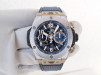 Швейцарские часы Hublot Big Bang Unico Titanium Blue 44