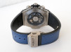 Швейцарские часы Hublot Big Bang Unico Titanium Blue 44
