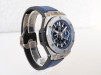 Швейцарские часы Hublot Big Bang Unico Titanium Blue 44