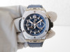 Швейцарские часы Hublot Big Bang Unico Titanium Blue 44