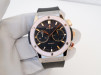 Швейцарские часы Hublot Classic Fusion Chronograph Titanium King Gold 45