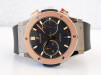 Швейцарские часы Hublot Classic Fusion Chronograph Titanium King Gold 45